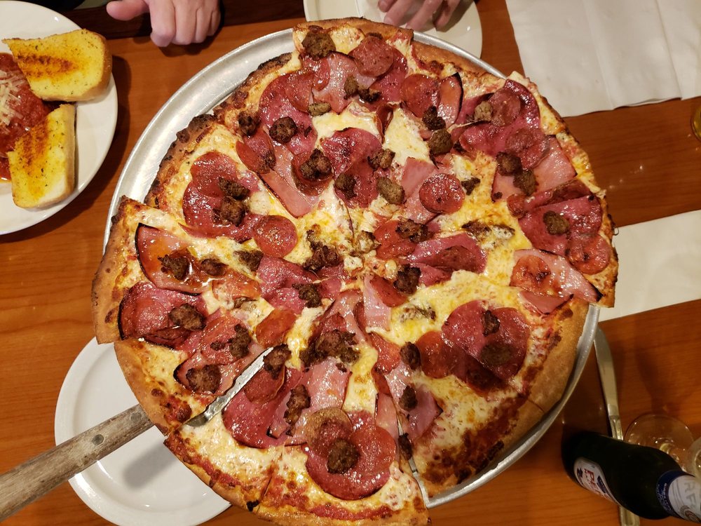 GIOVANNI’S PIZZA AND PASTA 221 Photos & 689 Reviews Pizza 26900