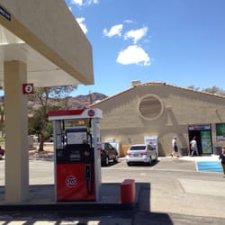 76 Gas Station