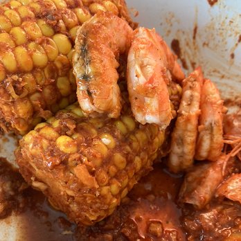 Boil Daddy - See how dirty the digestive tract of the shrimp are? Please do better. - Cajun/Creole Near Me - Glendale, California Boil Daddy - See how dirty the digestive tract of the shrimp are? Please do better. - Cajun/Creole Near Me - Glendale, California