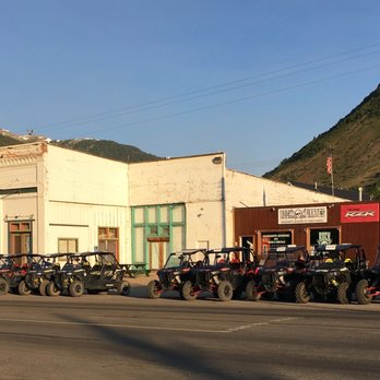 Rock Pirates Backcountry Adventures - ATV Rentals/Tours Near Me - Silverton, Colorado Rock Pirates Backcountry Adventures - ATV Rentals/Tours Near Me - Silverton, Colorado