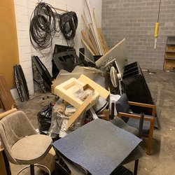 Piece Of The City - Junk removal