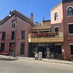 Front entrance