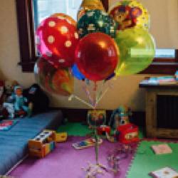 The Balloon Bunch