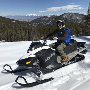 Summit All Terrain Rentals - The snowmobile and the view - ATV Rentals/Tours Near Me - Gallatin Gateway, Montana Summit All Terrain Rentals - The snowmobile and the view - ATV Rentals/Tours Near Me - Gallatin Gateway, Montana