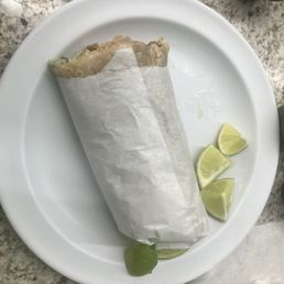 Carne asada burrito Carne asada burrito