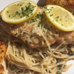 Chicken Piccata