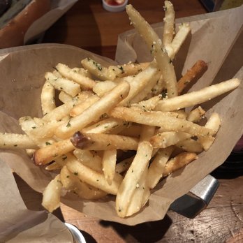 Brgr Kitchen Plus Bar - Truffle Fries - Burgers Near Me - Kansas City, Missouri Brgr Kitchen Plus Bar - Truffle Fries - Burgers Near Me - Kansas City, Missouri