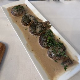 Stuffed Mushrooms