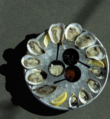 Bruno's Oysters by null