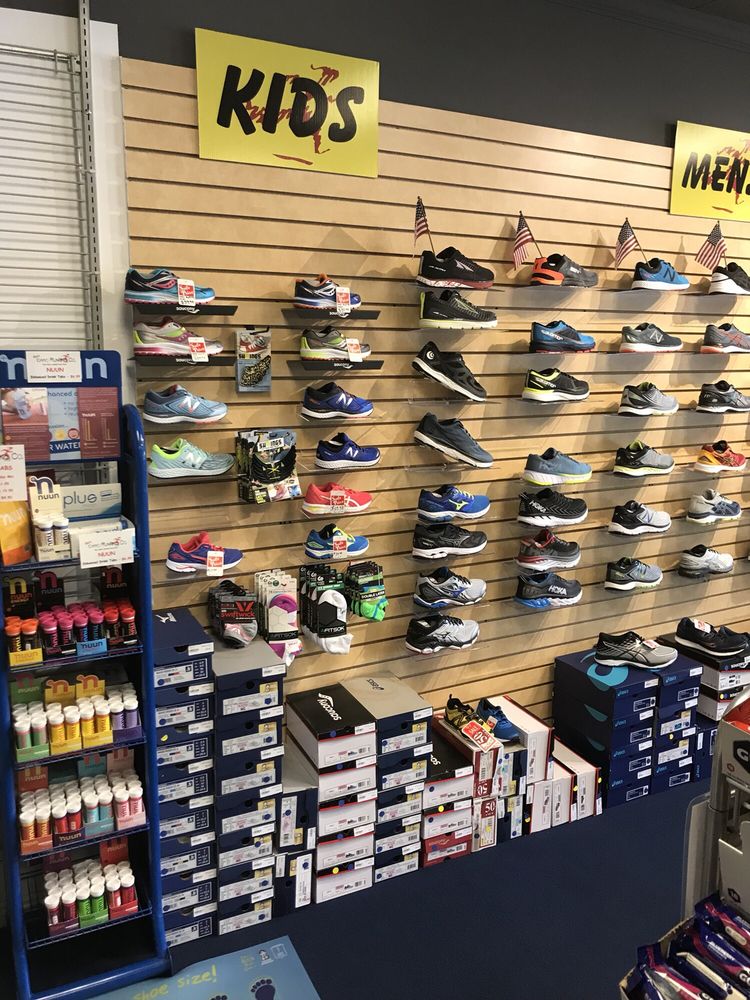 shu's running store