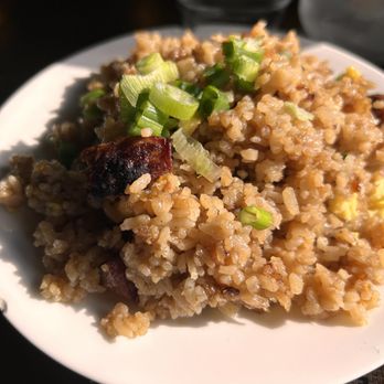 Bistro Punahele Tonnelier - Coconut Fried Rice - Breakfast & Brunch Near Me - Oakley, California Bistro Punahele Tonnelier - Coconut Fried Rice - Breakfast & Brunch Near Me - Oakley, California
