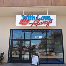 Exterior photo of With Love Always - Las Vegas, Nevada Exterior photo of With Love Always - Las Vegas, Nevada