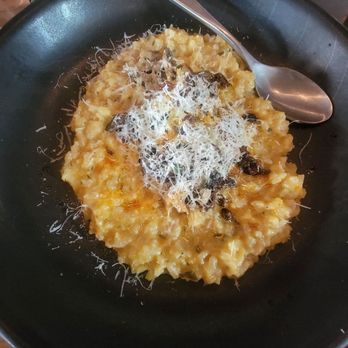 Madre - Squash risotto - Mediterranean Near Me - Raleigh, North Carolina Madre - Squash risotto - Mediterranean Near Me - Raleigh, North Carolina