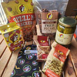 Buc-ee's got me addicted...