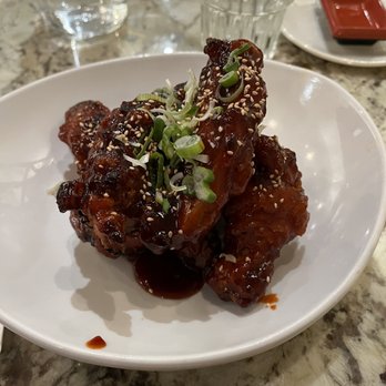 Kanji OTR - Seoul Wings - Sushi Bars Near Me - Cincinnati, Ohio