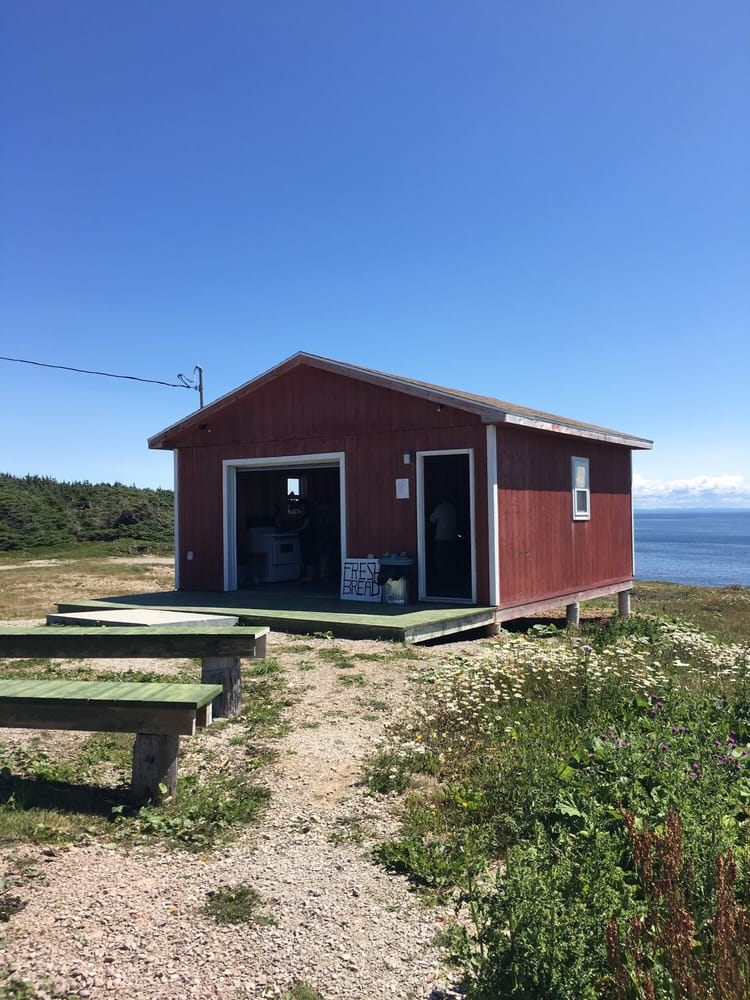 BOUTTE DU CAP PARK Updated August 2024 Route 460, Cape St.