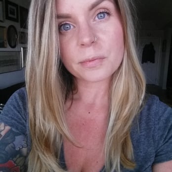 Lox Salon - Thanks for the new Blonde Lox, Amanda! Cut 4inches off and went blondie! - Waxing Near Me - Knoxville, Tennessee Lox Salon - Thanks for the new Blonde Lox, Amanda! Cut 4inches off and went blondie! - Waxing Near Me - Knoxville, Tennessee