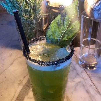 Blacksmith - Peter Pan - Cocktail Bars Near Me - Redwood City, California