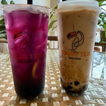 Tukan Tea - Boba ! - Bubble Tea Near Me - Gilbert, Arizona