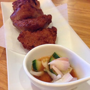 Ma Now Thai Kitchen - Thai bites - Thai Near Me - Coquitlam, British Columbia