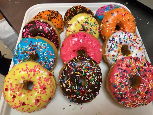 Loves Donuts by null