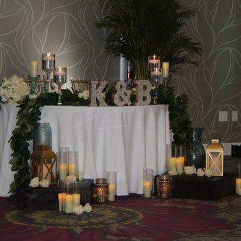 Events By Robyn Von - Sweetheart table! - Wedding Planning Near Me