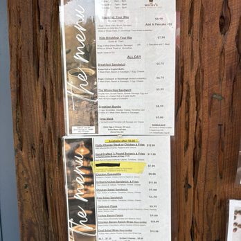 Mocha’s - Bakeries Near Me - Silver Springs Shores, Florida