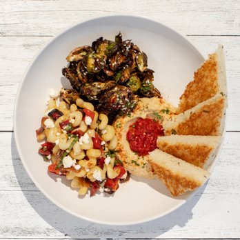 Wildflower - Chili Lime Brussels Sprouts with cilantro & toasted sesame seeds - Sandwiches Near Me - Phoenix, Arizona Wildflower - Chili Lime Brussels Sprouts with cilantro & toasted sesame seeds - Sandwiches Near Me - Phoenix, Arizona
