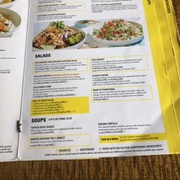 Menu Menu