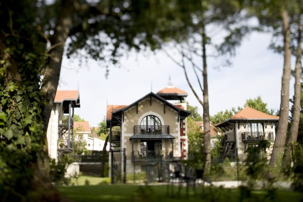 Hôtel Ville d'Hiver by null