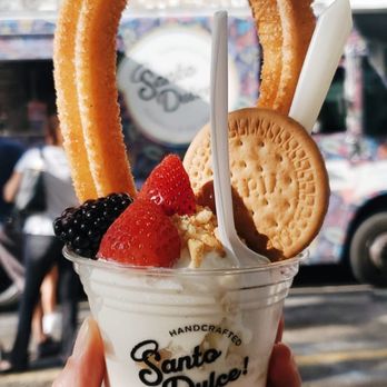 Santo Dulce Churros - Desserts Near Me - Miami, Florida Santo Dulce Churros - Desserts Near Me - Miami, Florida