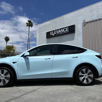 Elevance - Vehicle Wraps Near Me - Cypress, California Elevance - Vehicle Wraps Near Me - Cypress, California