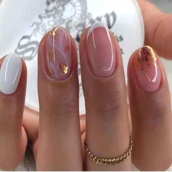 TN Nails and Spa - Inspiration Design I showed my nail tech, Traci - Nail Technicians Near Me - Orlando, Florida TN Nails and Spa - Inspiration Design I showed my nail tech, Traci - Nail Technicians Near Me - Orlando, Florida