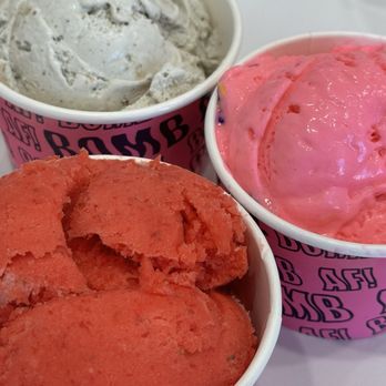 Bomb AF Ice Cream - Ice Cream & Frozen Yogurt Near Me - Eastvale, California Bomb AF Ice Cream - Ice Cream & Frozen Yogurt Near Me - Eastvale, California