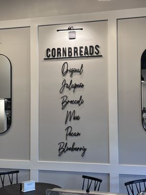 Geneva's Famous Chicken and Cornbread Co. by null