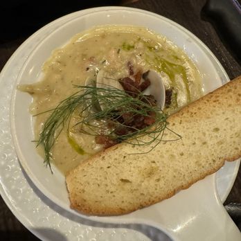 Village Chophouse - Clam chowder. - Steakhouses Near Me - Sedona, Arizona