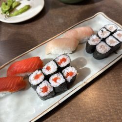 Fuji Sushi - Tuna & Salmon combo