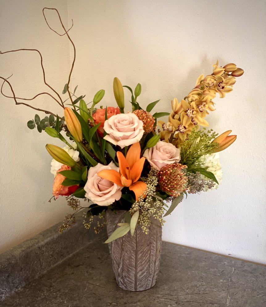 BLOOMING RUBY’S 64 Photos & 12 Reviews Ojai, California Florists Phone Number Products