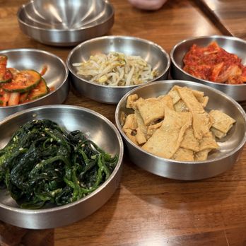 Tofu Chon - Banchan - Korean Near Me - Ontario, California Tofu Chon - Banchan - Korean Near Me - Ontario, California