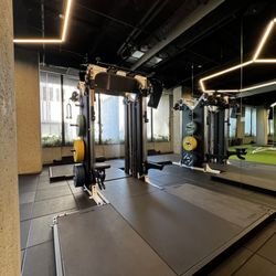 FITNESS SF - Embarcadero - Eleiko Athletic Training Center