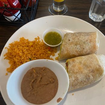 Broken Yolk Cafe - Cali breakfast burrito - Breakfast & Brunch Near Me - Fullerton, California