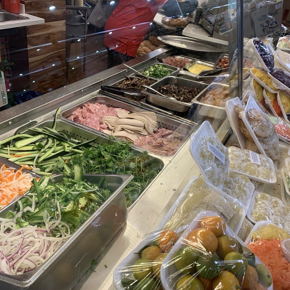 Banh Mi Ba Le - Vietnamese Near Me - Malden, Massachusetts