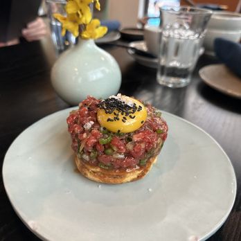 Chan Seattle - Steak tartare - Asian Fusion Near Me - Seattle, Washington
