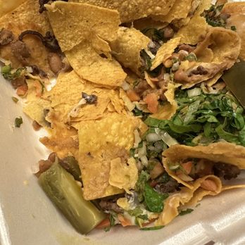 Borimex Mexican Restaurant - Trying to find anything edible in the nachos - Mexican Near Me - Ypsilanti, Michigan Borimex Mexican Restaurant - Trying to find anything edible in the nachos - Mexican Near Me - Ypsilanti, Michigan