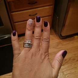 Gel manicure. Love it! Gel manicure. Love it!