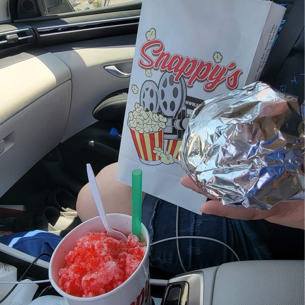 Snappy's - Food is delicious, price is right, movies are fun! - Burgers Near Me - Las Vegas, Nevada Snappy's - Food is delicious, price is right, movies are fun! - Burgers Near Me - Las Vegas, Nevada