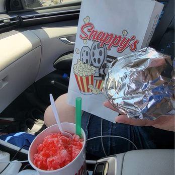 Snappy's - Food is delicious, price is right, movies are fun! - Burgers Near Me - Las Vegas, Nevada