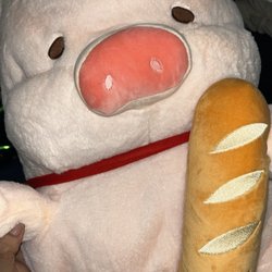 Rumi Life - Sushi Piggy Plushie