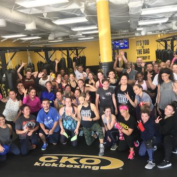 1. CKO Kickboxing South Bay