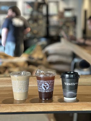 Vesta Coffee Roasters by null Vesta Coffee Roasters by null